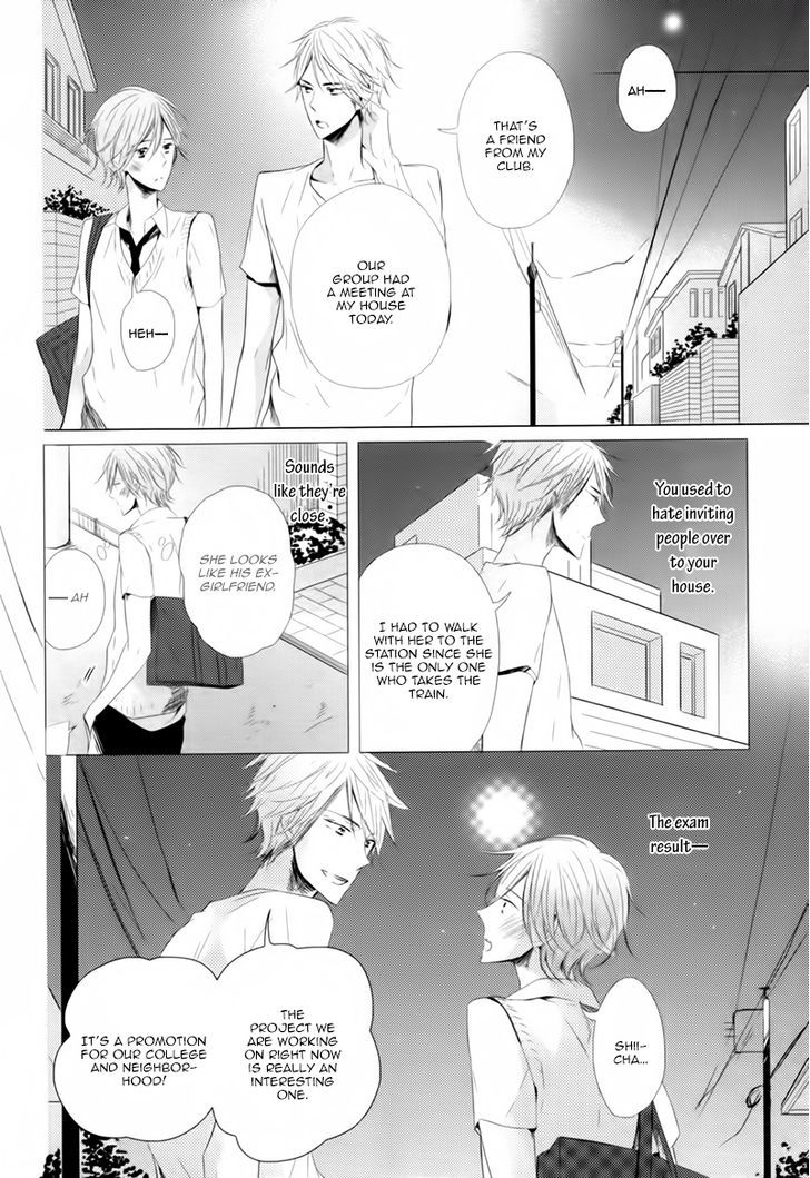 Koinu wa Otona no Yume o Miru Chapter 1 page 20 - Chapter 1 : Mousou One Room