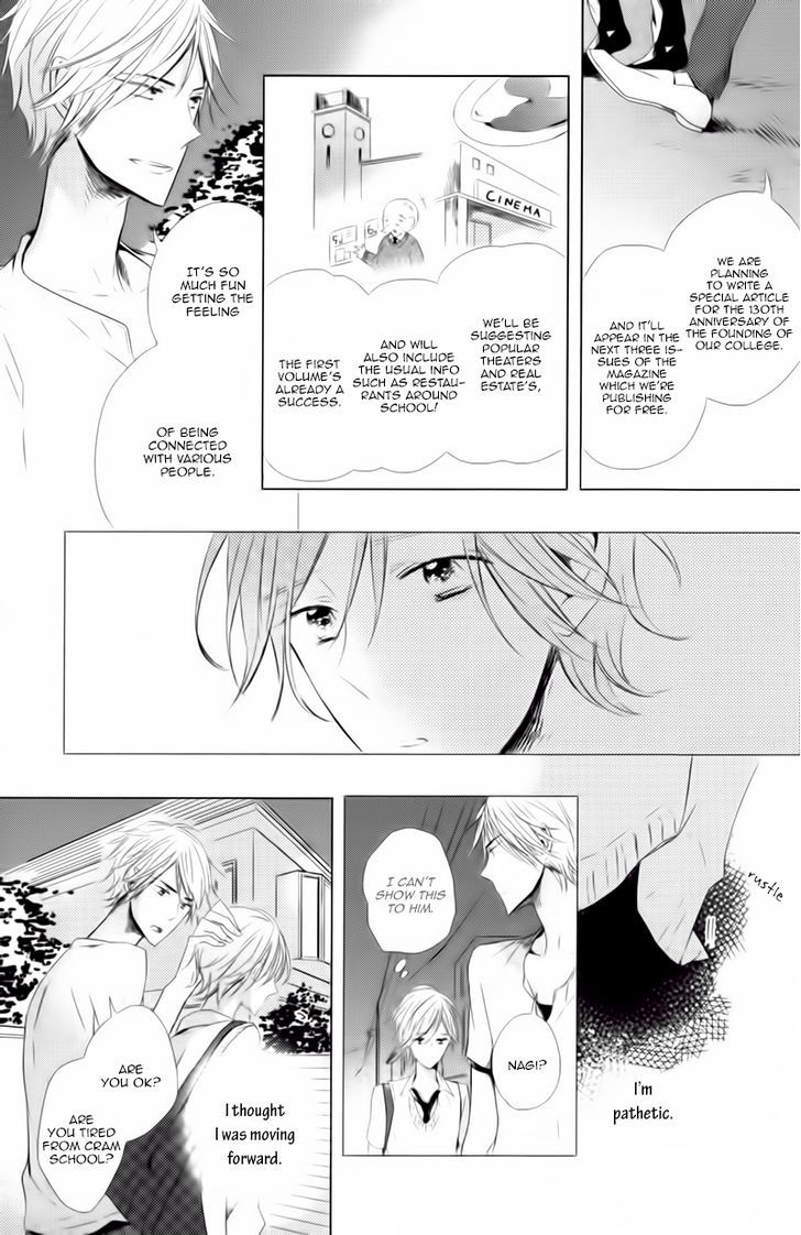 Koinu wa Otona no Yume o Miru Chapter 1 page 21 - Chapter 1 : Mousou One Room