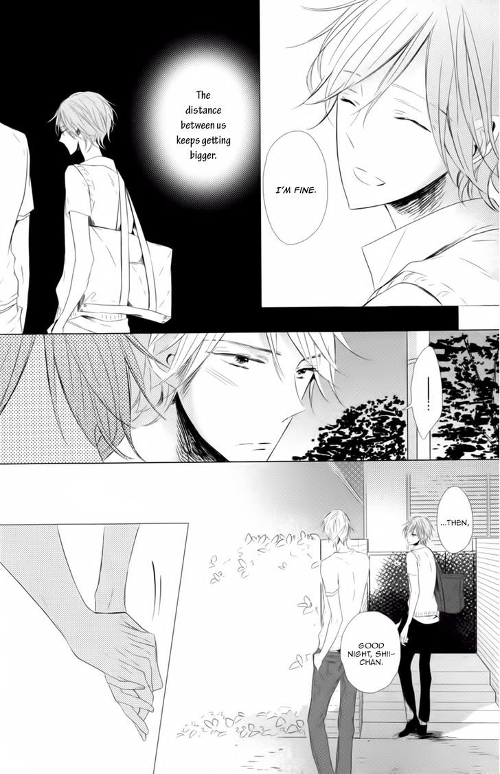 Koinu wa Otona no Yume o Miru Chapter 1 page 22 - Chapter 1 : Mousou One Room