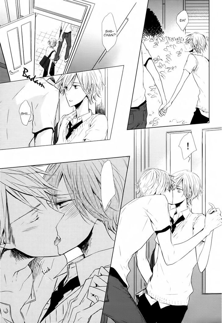 Koinu wa Otona no Yume o Miru Chapter 1 page 23 - Chapter 1 : Mousou One Room