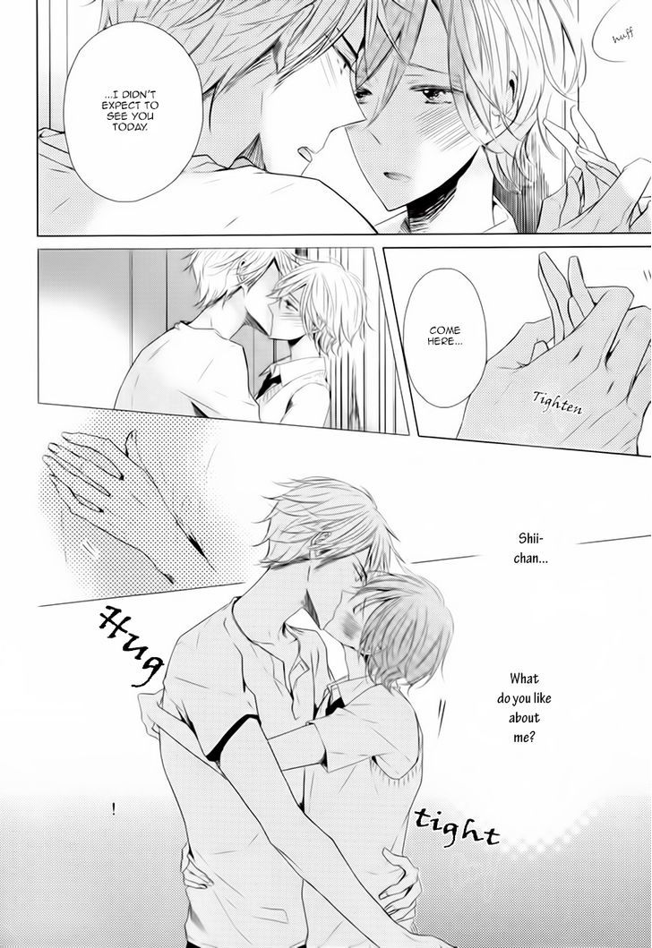 Koinu wa Otona no Yume o Miru Chapter 1 page 24 - Chapter 1 : Mousou One Room
