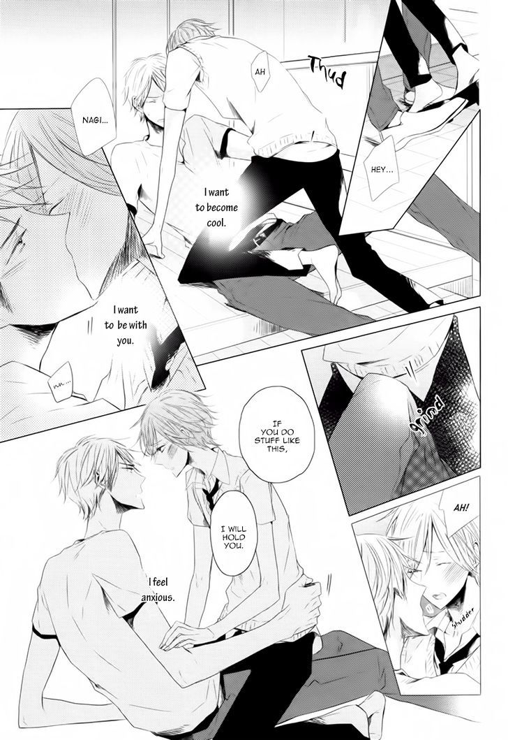 Koinu wa Otona no Yume o Miru Chapter 1 page 25 - Chapter 1 : Mousou One Room