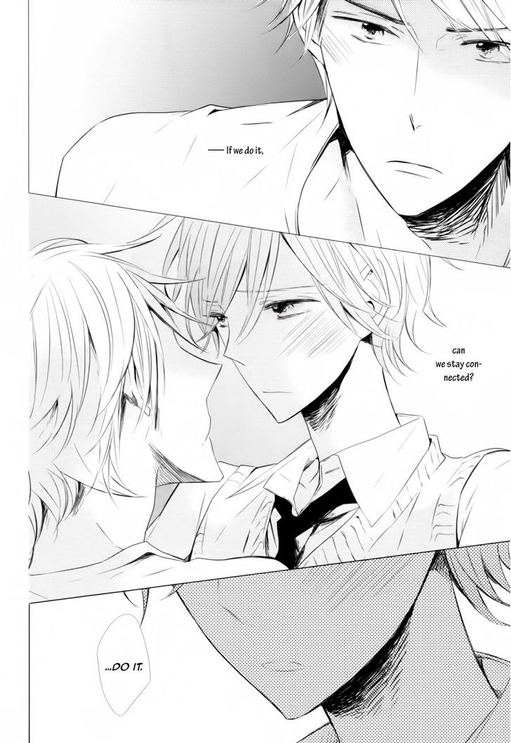 Koinu wa Otona no Yume o Miru Chapter 1 page 26 - Chapter 1 : Mousou One Room