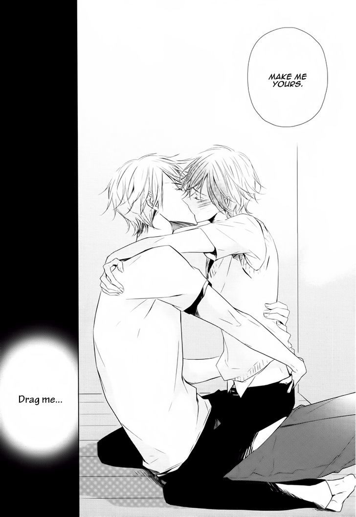 Koinu wa Otona no Yume o Miru Chapter 1 page 27 - Chapter 1 : Mousou One Room