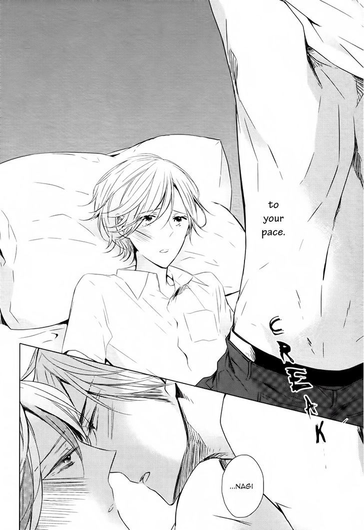 Koinu wa Otona no Yume o Miru Chapter 1 page 28 - Chapter 1 : Mousou One Room