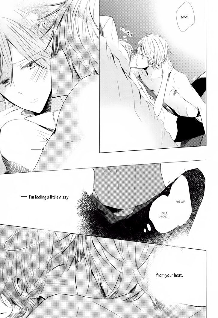 Koinu wa Otona no Yume o Miru Chapter 1 page 29 - Chapter 1 : Mousou One Room