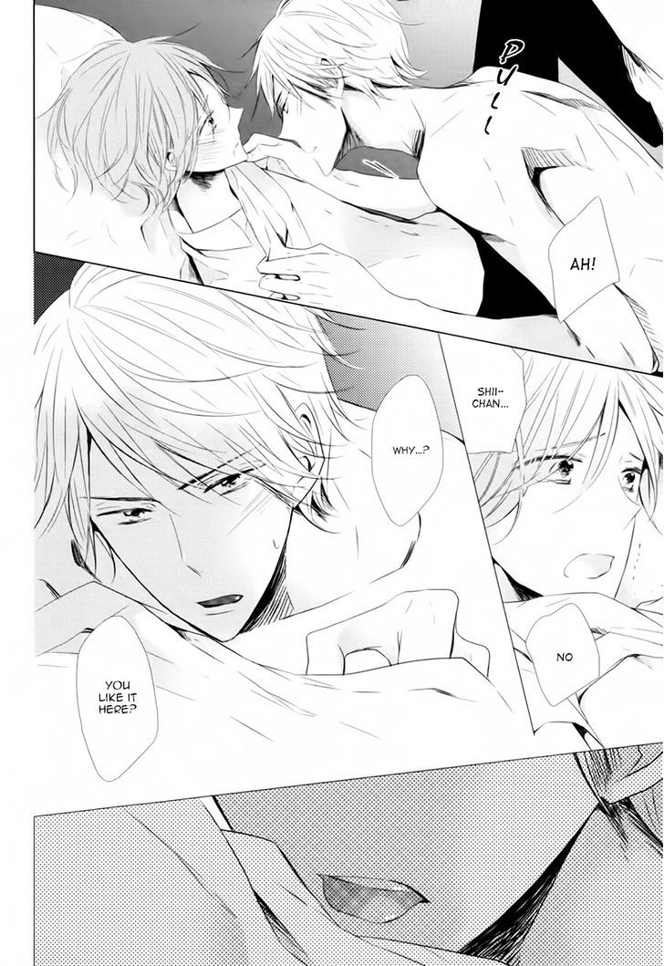 Koinu wa Otona no Yume o Miru Chapter 1 page 30 - Chapter 1 : Mousou One Room