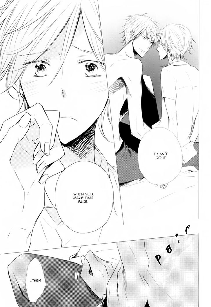Koinu wa Otona no Yume o Miru Chapter 1 page 33 - Chapter 1 : Mousou One Room
