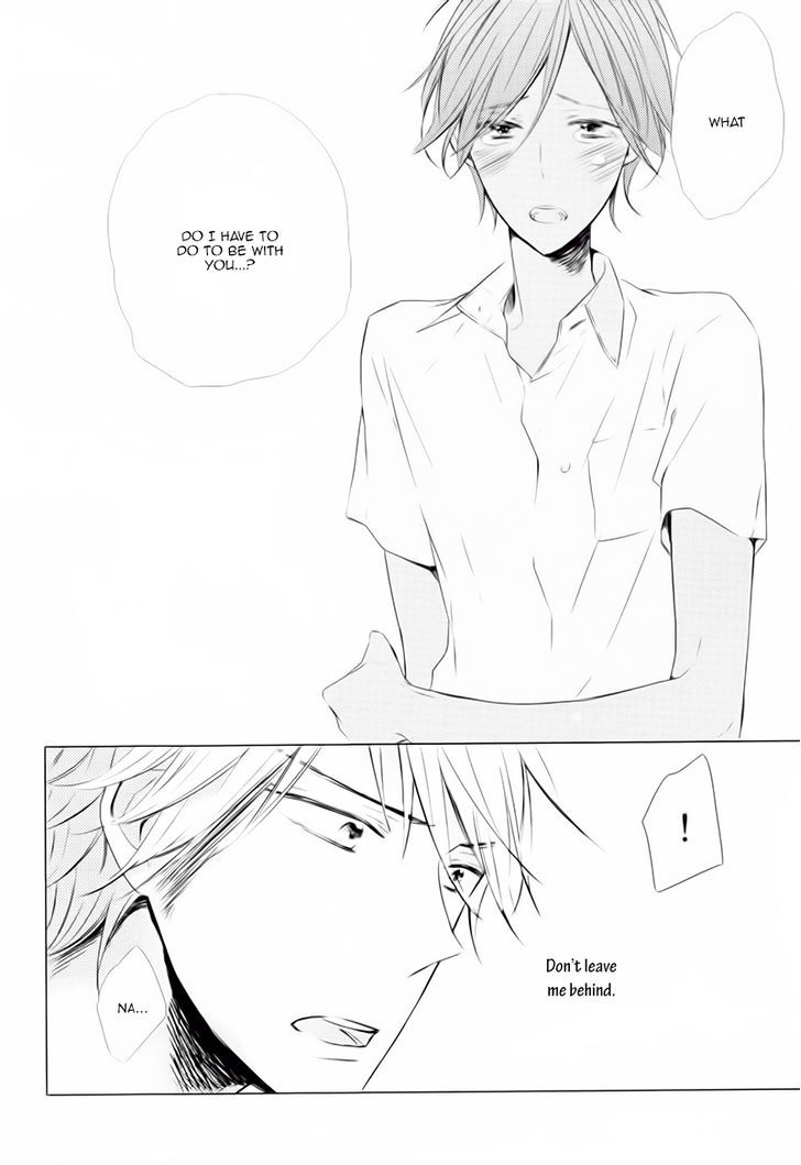 Koinu wa Otona no Yume o Miru Chapter 1 page 34 - Chapter 1 : Mousou One Room