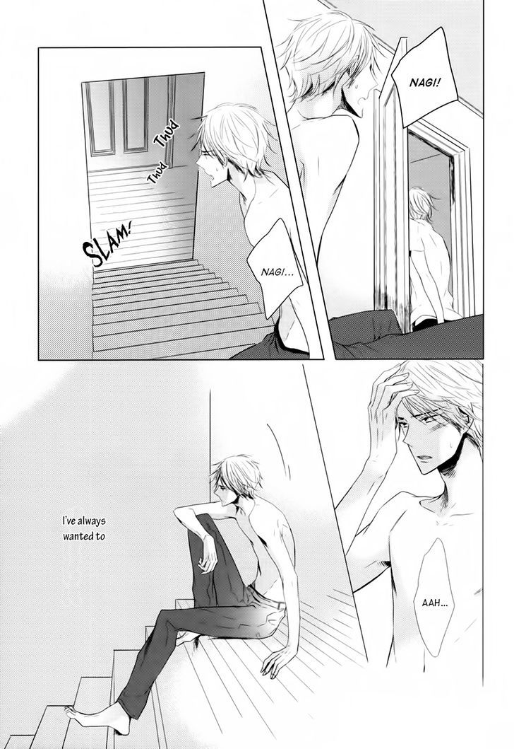 Koinu wa Otona no Yume o Miru Chapter 1 page 35 - Chapter 1 : Mousou One Room