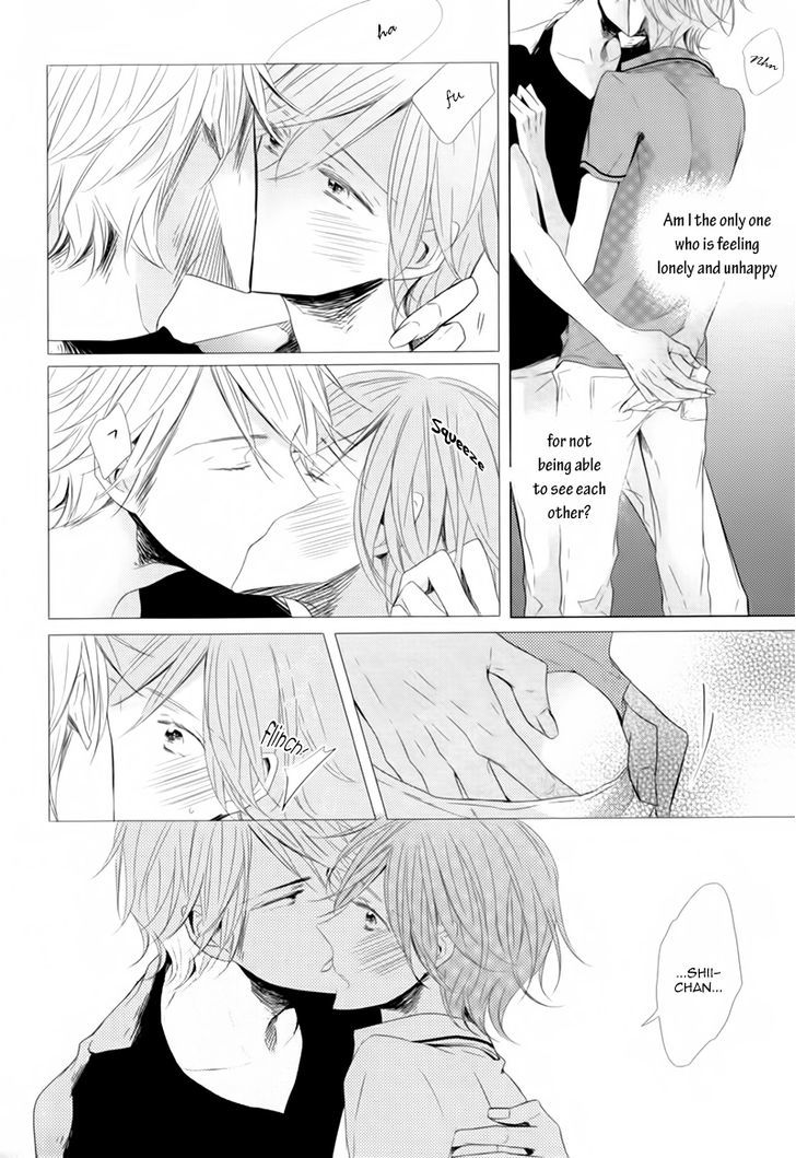 Koinu wa Otona no Yume o Miru Chapter 1 page 8 - Chapter 1 : Mousou One Room