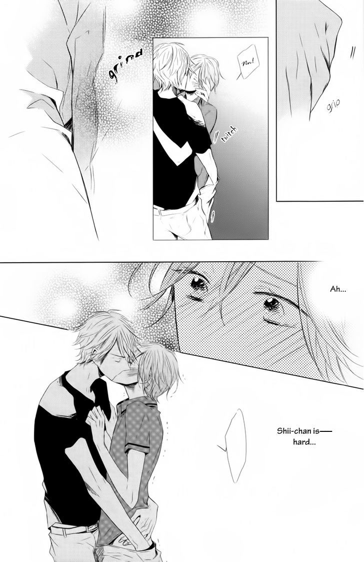 Koinu wa Otona no Yume o Miru Chapter 1 page 9 - Chapter 1 : Mousou One Room
