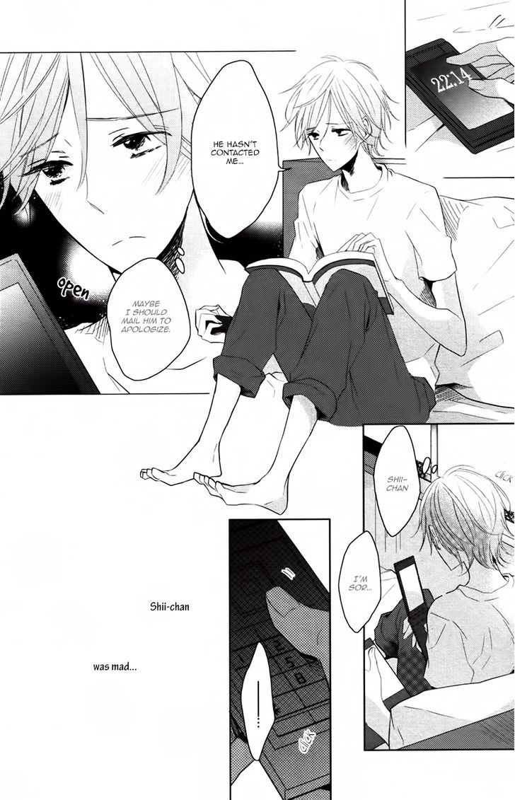 Koinu wa Otona no Yume o Miru Chapter 2 page 10 - Chapter 2 : One-Room Delusion