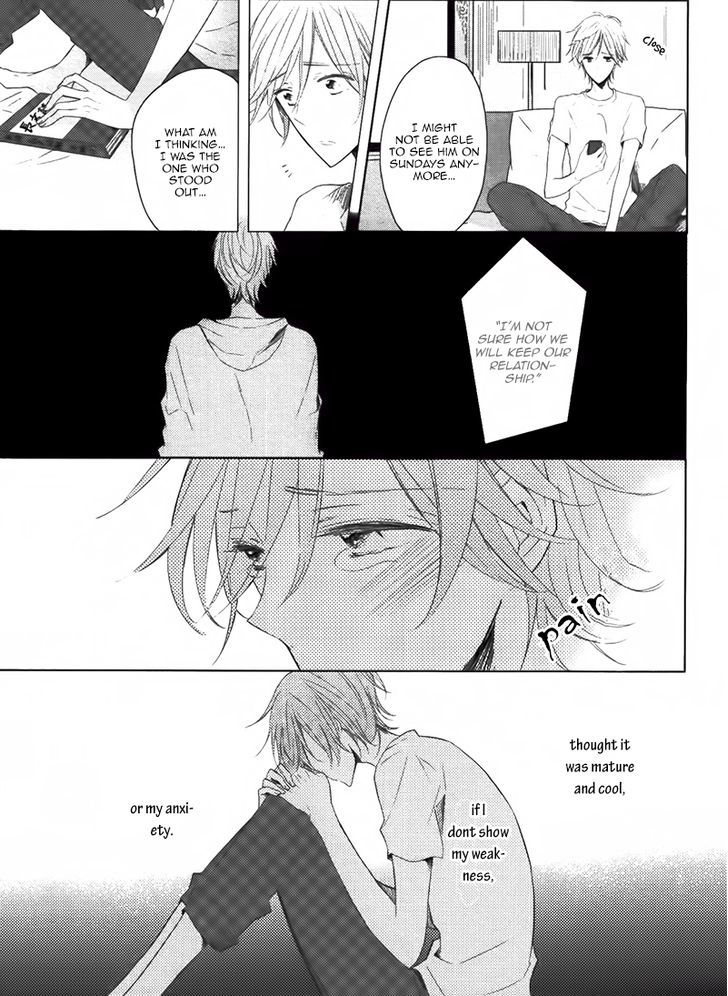 Koinu wa Otona no Yume o Miru Chapter 2 page 11 - Chapter 2 : One-Room Delusion