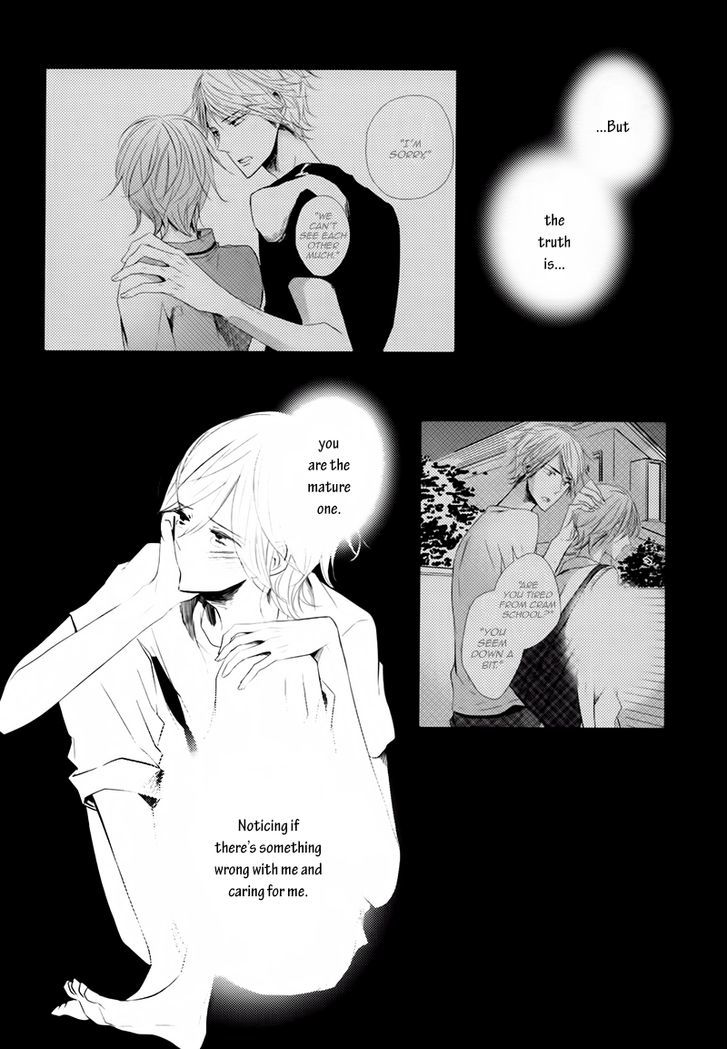 Koinu wa Otona no Yume o Miru Chapter 2 page 12 - Chapter 2 : One-Room Delusion