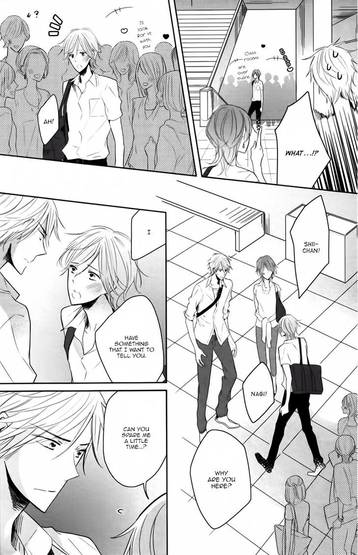 Koinu wa Otona no Yume o Miru Chapter 2 page 16 - Chapter 2 : One-Room Delusion