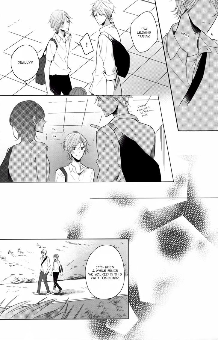Koinu wa Otona no Yume o Miru Chapter 2 page 17 - Chapter 2 : One-Room Delusion