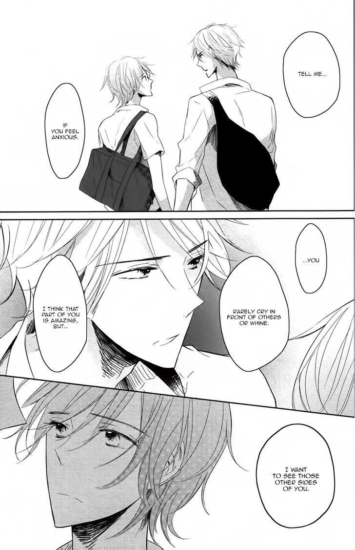 Koinu wa Otona no Yume o Miru Chapter 2 page 19 - Chapter 2 : One-Room Delusion