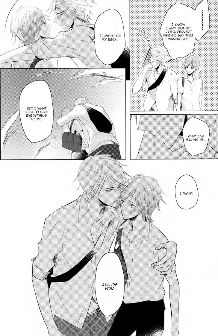 Koinu wa Otona no Yume o Miru Chapter 2 page 20 - Chapter 2 : One-Room Delusion