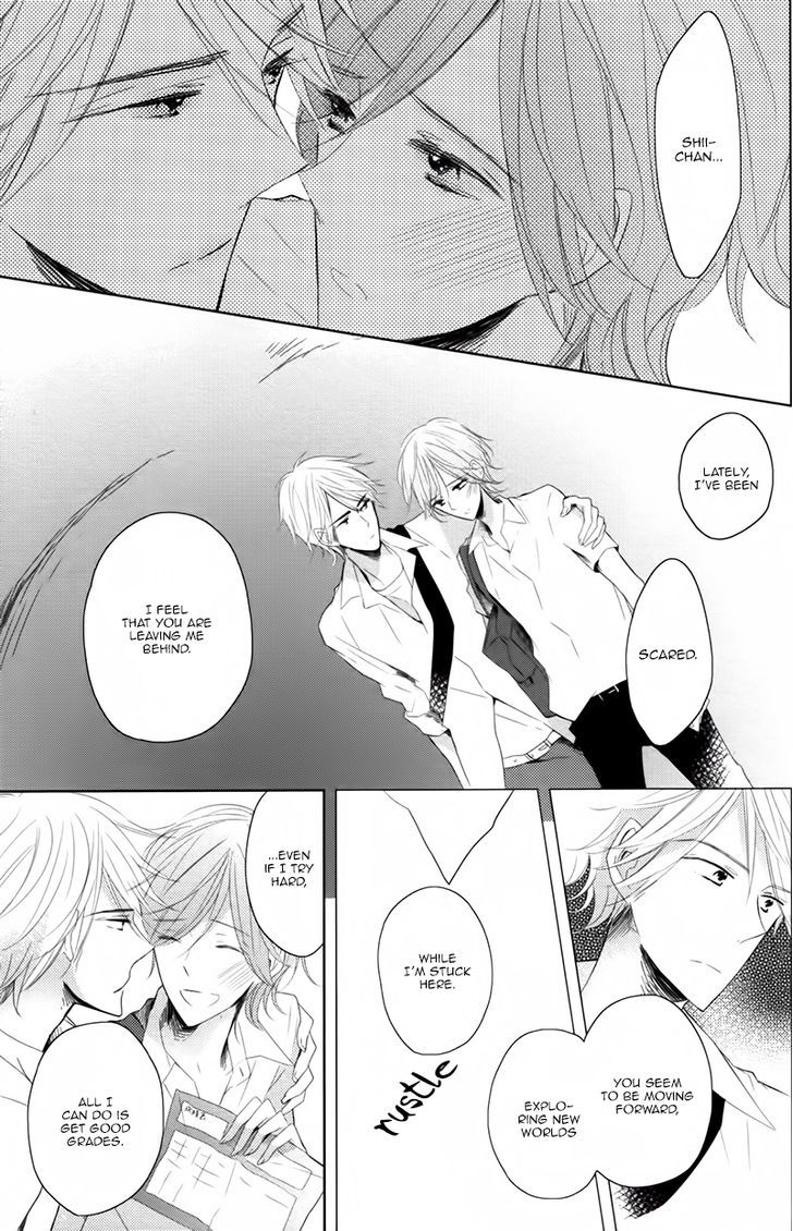 Koinu wa Otona no Yume o Miru Chapter 2 page 21 - Chapter 2 : One-Room Delusion