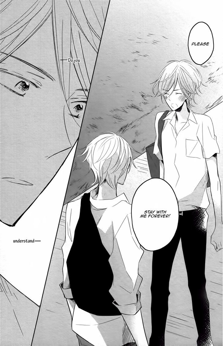 Koinu wa Otona no Yume o Miru Chapter 2 page 23 - Chapter 2 : One-Room Delusion