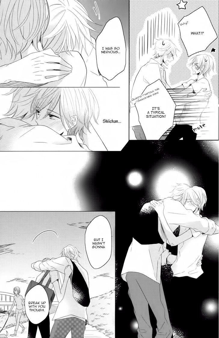 Koinu wa Otona no Yume o Miru Chapter 2 page 25 - Chapter 2 : One-Room Delusion
