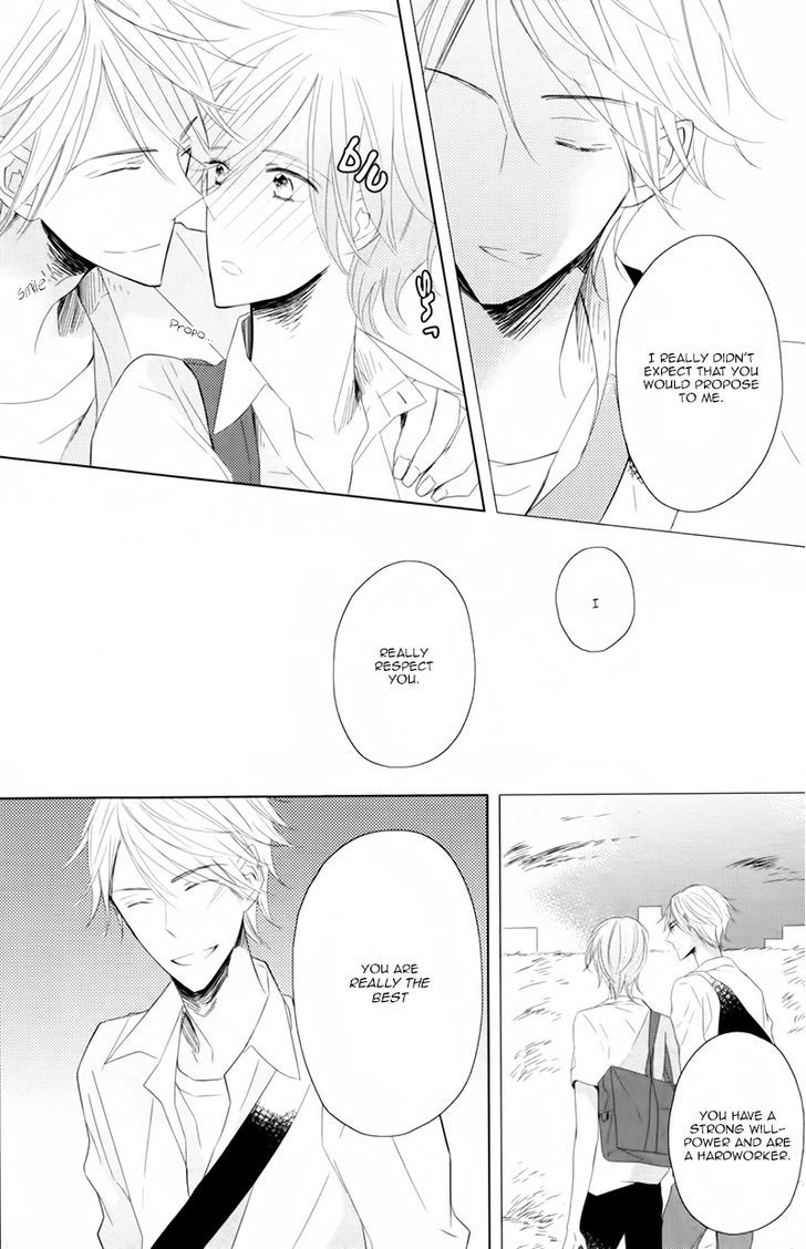 Koinu wa Otona no Yume o Miru Chapter 2 page 26 - Chapter 2 : One-Room Delusion