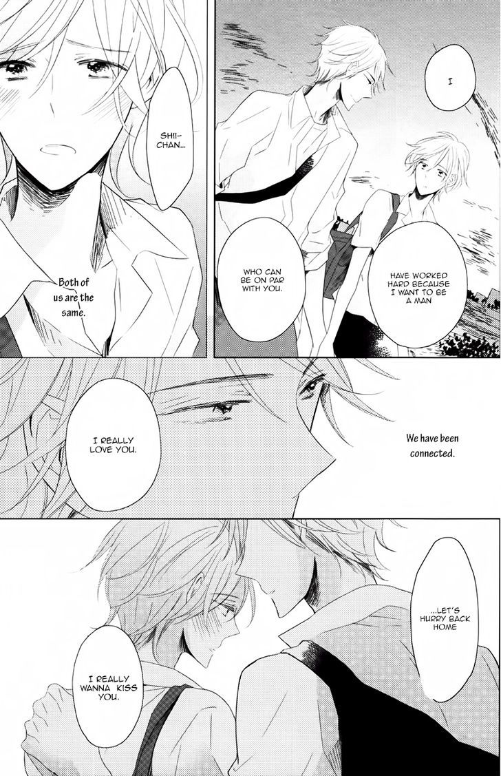 Koinu wa Otona no Yume o Miru Chapter 2 page 27 - Chapter 2 : One-Room Delusion