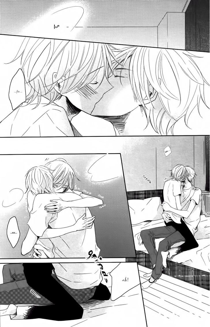 Koinu wa Otona no Yume o Miru Chapter 2 page 28 - Chapter 2 : One-Room Delusion