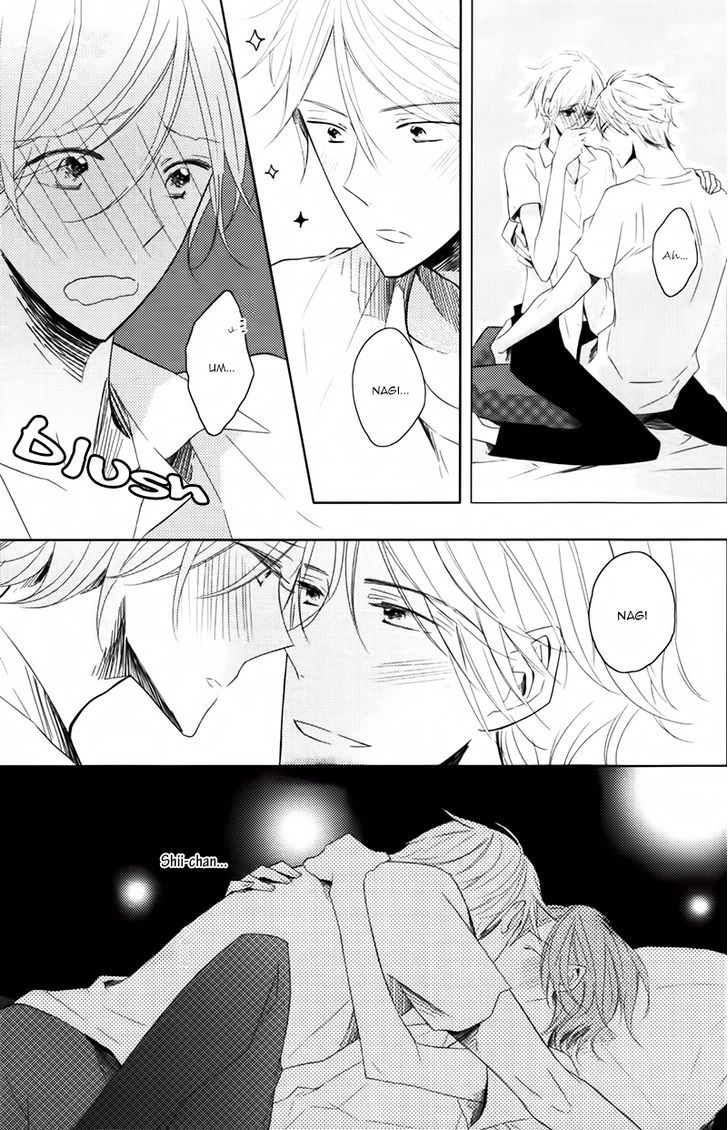 Koinu wa Otona no Yume o Miru Chapter 2 page 29 - Chapter 2 : One-Room Delusion