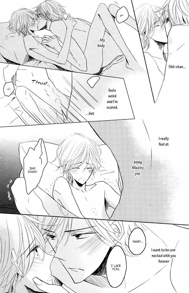 Koinu wa Otona no Yume o Miru Chapter 2 page 31 - Chapter 2 : One-Room Delusion