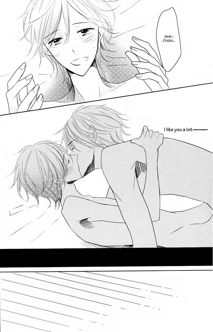 Koinu wa Otona no Yume o Miru Chapter 2 page 32 - Chapter 2 : One-Room Delusion