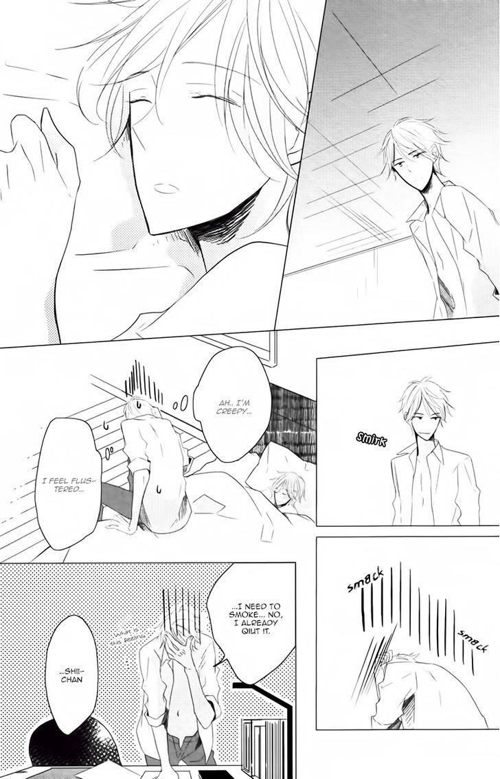 Koinu wa Otona no Yume o Miru Chapter 2 page 33 - Chapter 2 : One-Room Delusion