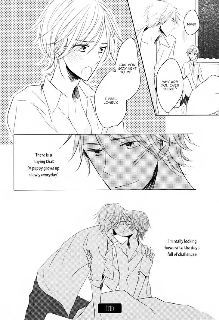 Koinu wa Otona no Yume o Miru Chapter 2 page 34 - Chapter 2 : One-Room Delusion
