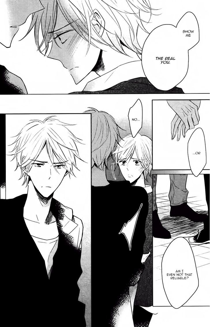 Koinu wa Otona no Yume o Miru Chapter 2 page 7 - Chapter 2 : One-Room Delusion