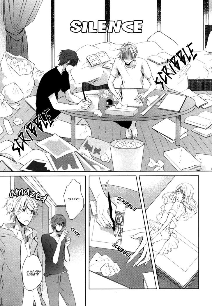 Koinu wa Otona no Yume o Miru Chapter 3 page 10 - Chapter 3 : Mousou Sophisticated
