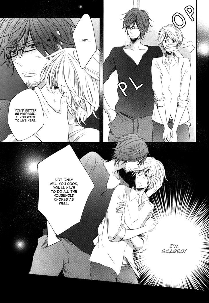 Koinu wa Otona no Yume o Miru Chapter 3 page 14 - Chapter 3 : Mousou Sophisticated
