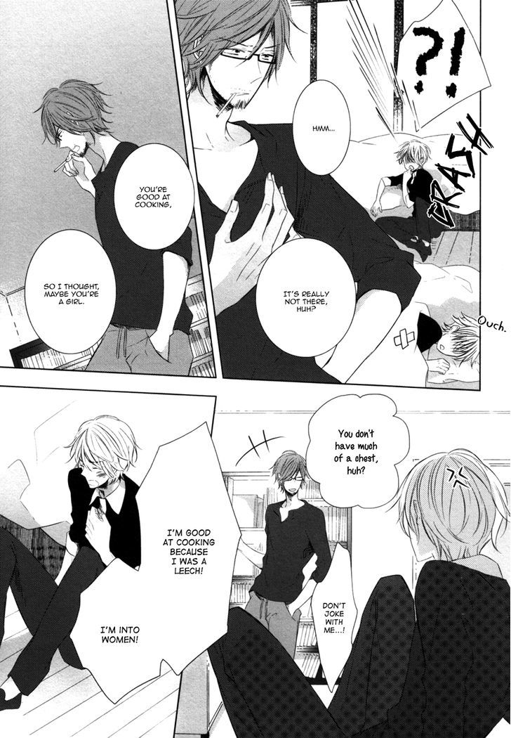 Koinu wa Otona no Yume o Miru Chapter 3 page 18 - Chapter 3 : Mousou Sophisticated