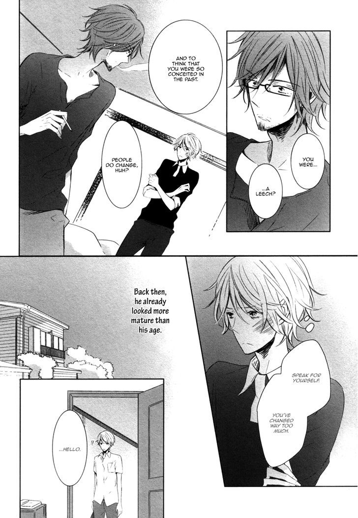 Koinu wa Otona no Yume o Miru Chapter 3 page 19 - Chapter 3 : Mousou Sophisticated
