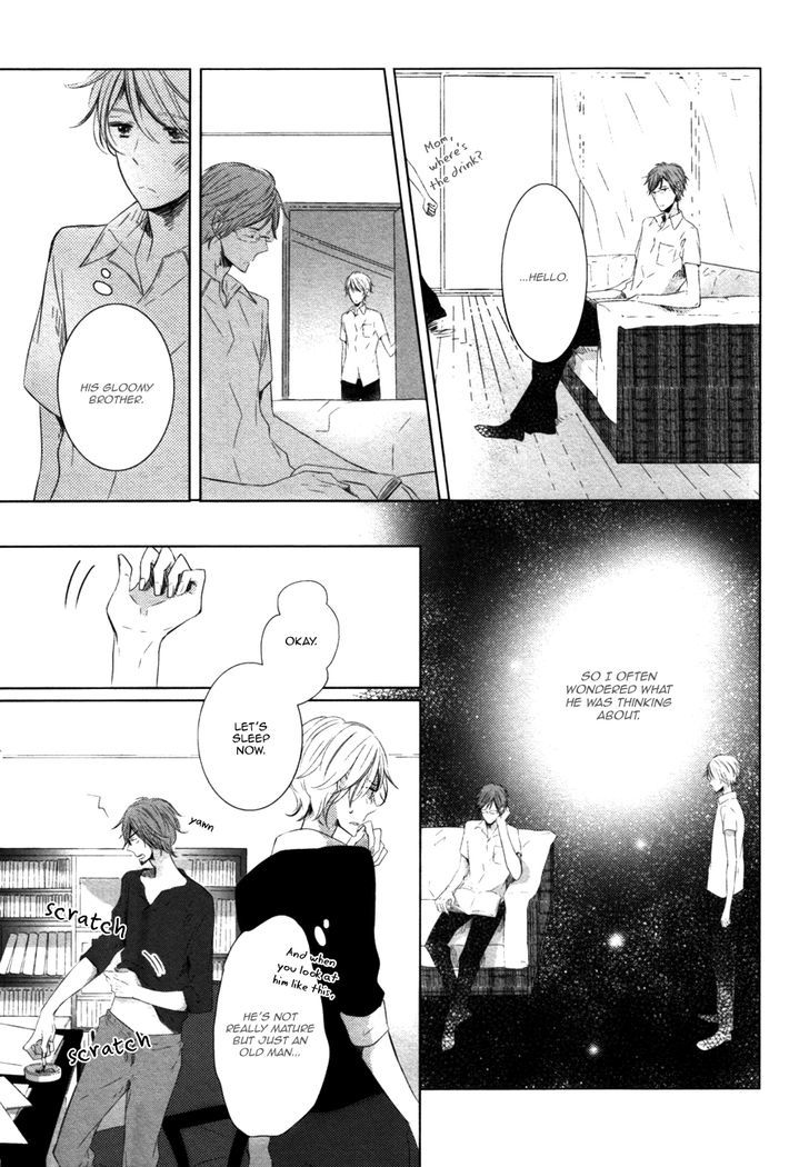 Koinu wa Otona no Yume o Miru Chapter 3 page 20 - Chapter 3 : Mousou Sophisticated