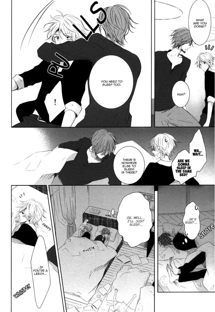 Koinu wa Otona no Yume o Miru Chapter 3 page 21 - Chapter 3 : Mousou Sophisticated