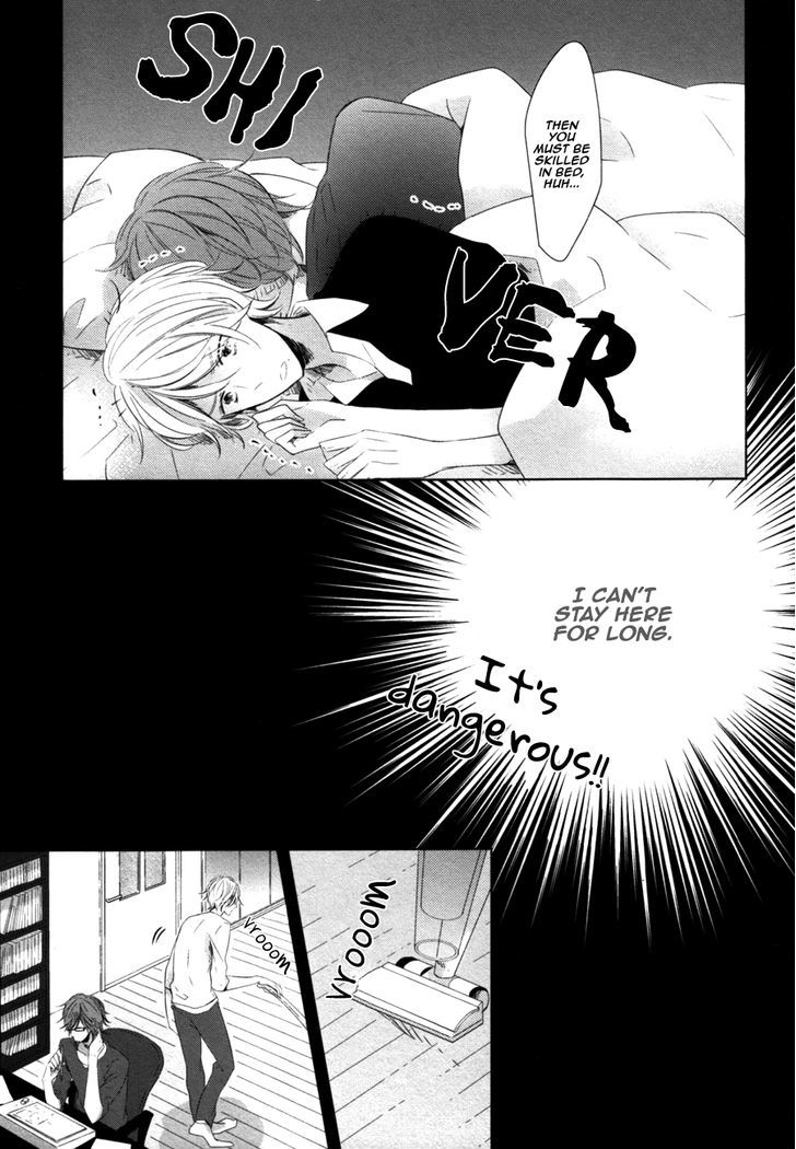 Koinu wa Otona no Yume o Miru Chapter 3 page 22 - Chapter 3 : Mousou Sophisticated