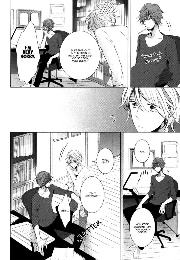 Koinu wa Otona no Yume o Miru Chapter 3 page 25 - Chapter 3 : Mousou Sophisticated