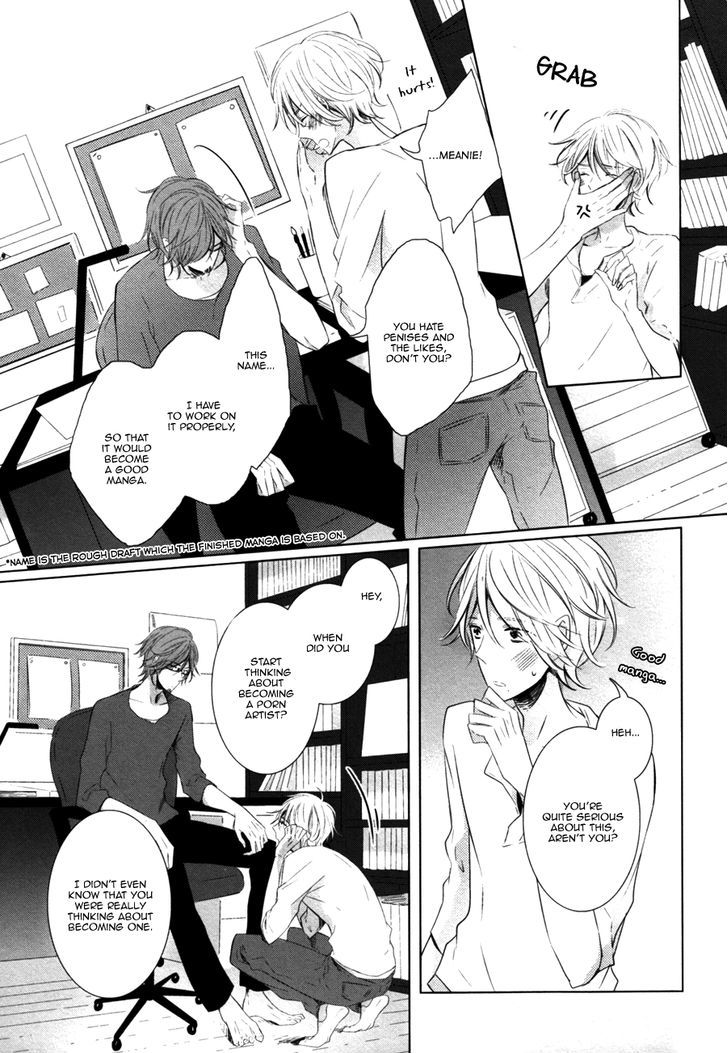Koinu wa Otona no Yume o Miru Chapter 3 page 26 - Chapter 3 : Mousou Sophisticated