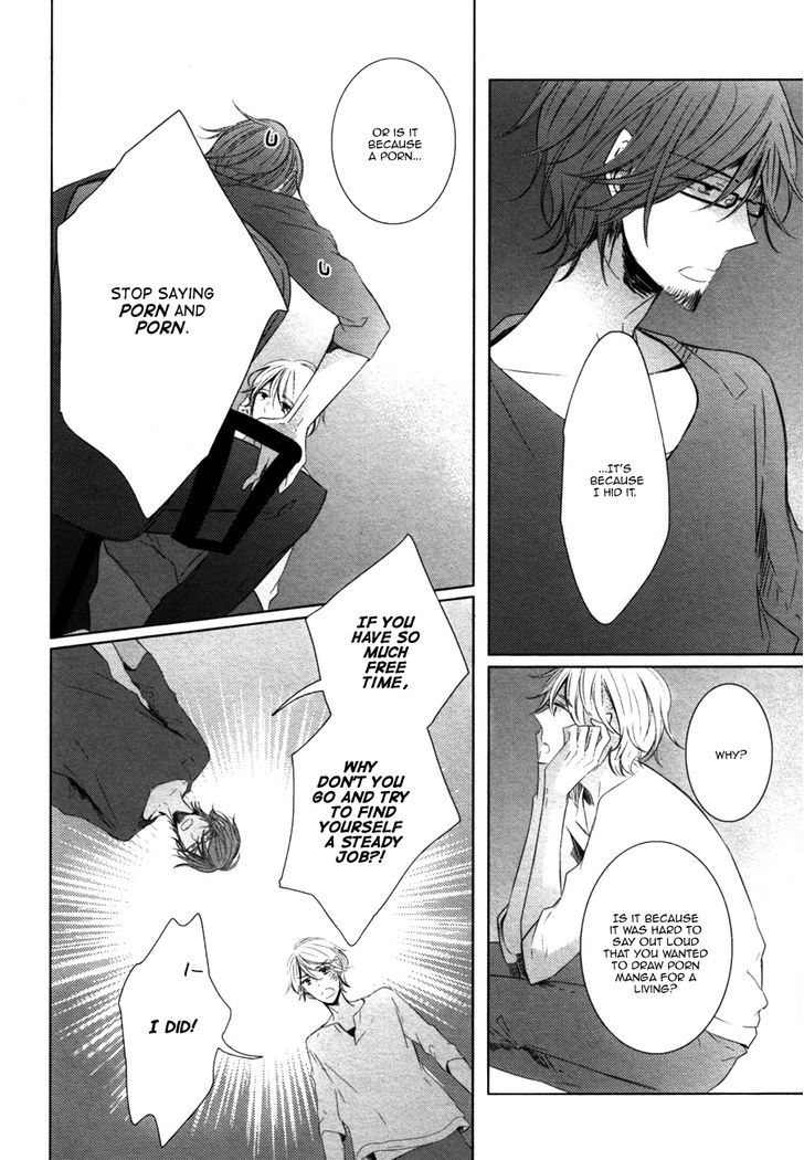 Koinu wa Otona no Yume o Miru Chapter 3 page 27 - Chapter 3 : Mousou Sophisticated