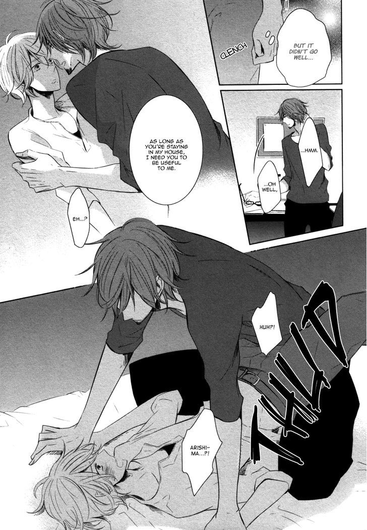 Koinu wa Otona no Yume o Miru Chapter 3 page 28 - Chapter 3 : Mousou Sophisticated