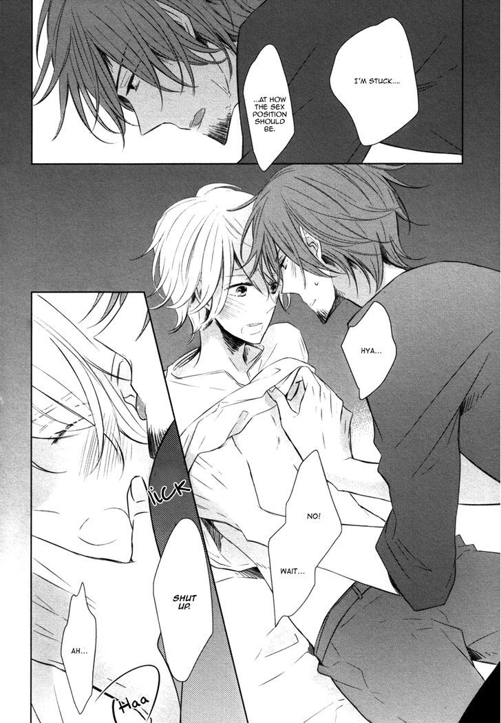 Koinu wa Otona no Yume o Miru Chapter 3 page 29 - Chapter 3 : Mousou Sophisticated