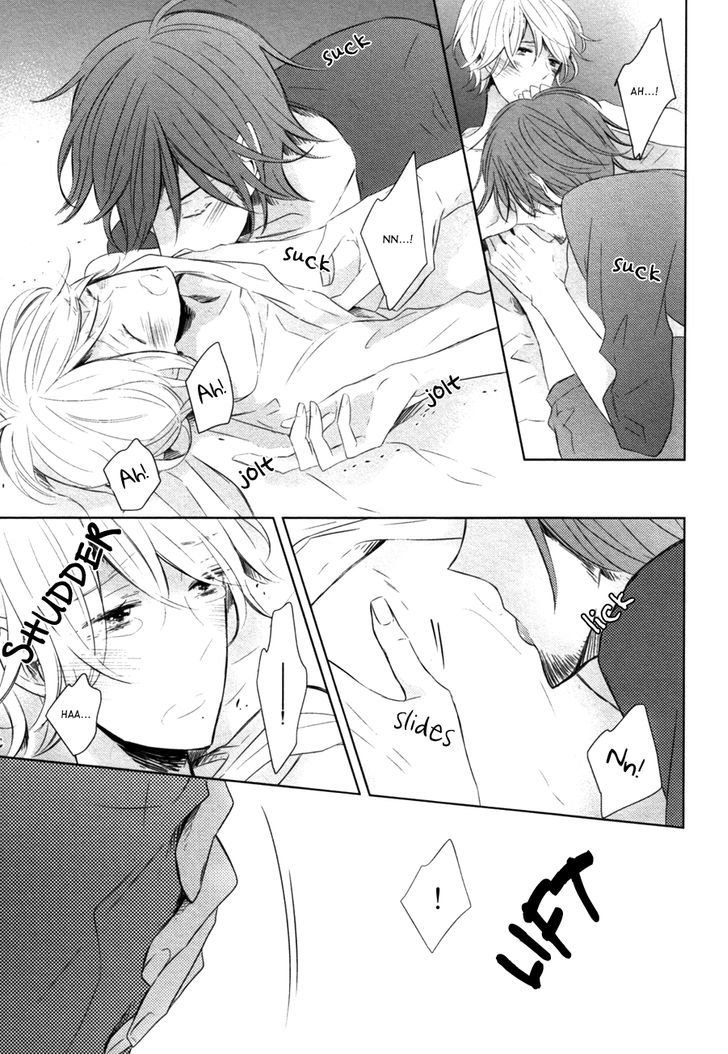 Koinu wa Otona no Yume o Miru Chapter 3 page 30 - Chapter 3 : Mousou Sophisticated