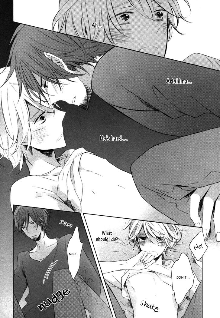 Koinu wa Otona no Yume o Miru Chapter 3 page 31 - Chapter 3 : Mousou Sophisticated