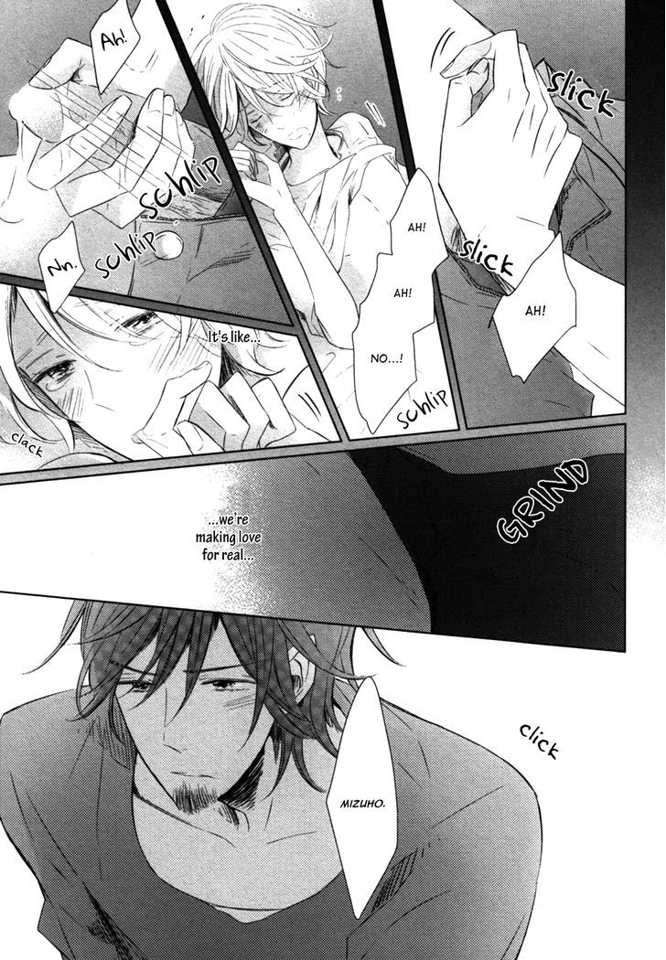 Koinu wa Otona no Yume o Miru Chapter 3 page 32 - Chapter 3 : Mousou Sophisticated